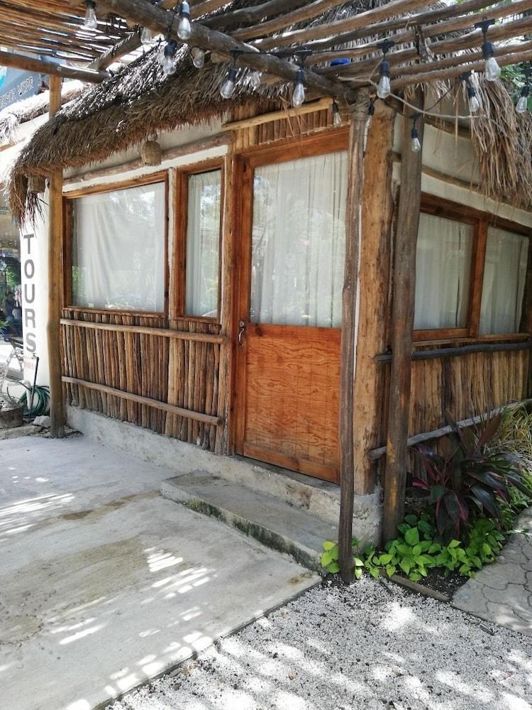 Siete Deseos Hotel Тулум Екстериор снимка