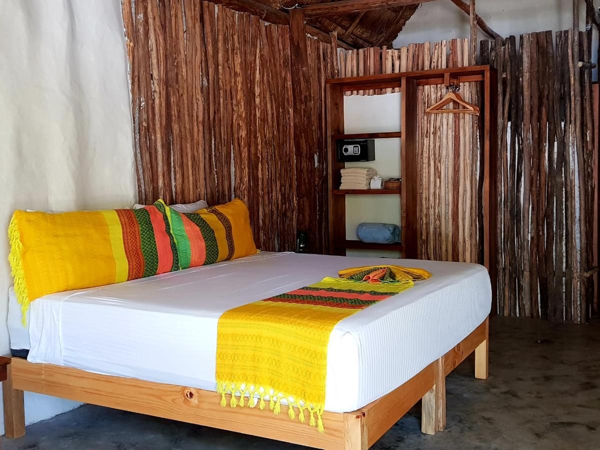 Siete Deseos Hotel Тулум Екстериор снимка