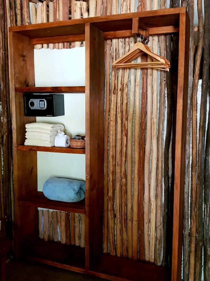 Siete Deseos Hotel Тулум Екстериор снимка