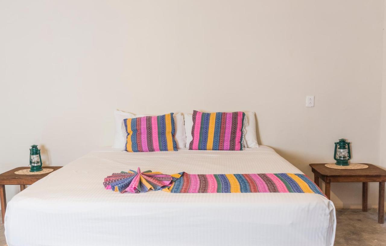 Siete Deseos Hotel Тулум Екстериор снимка
