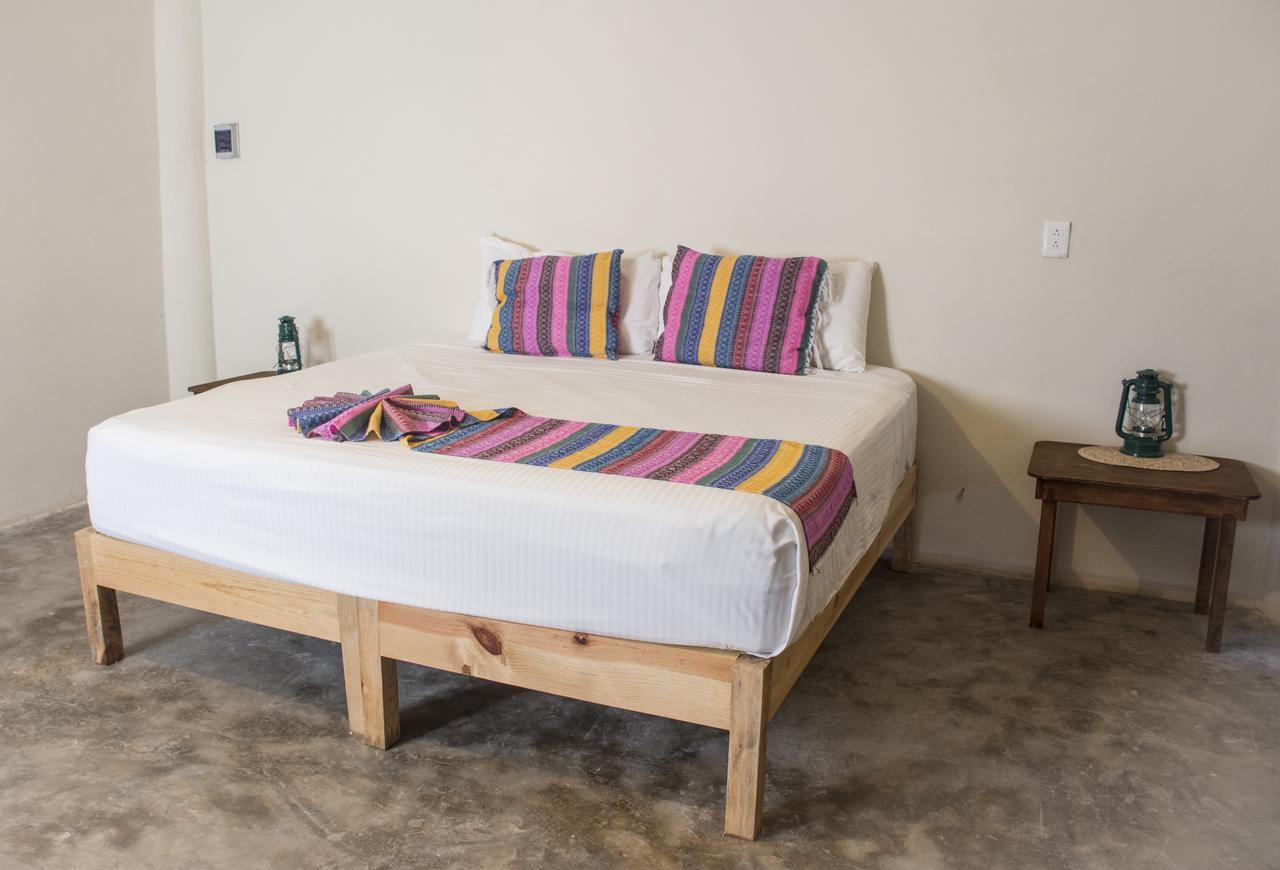 Siete Deseos Hotel Тулум Екстериор снимка