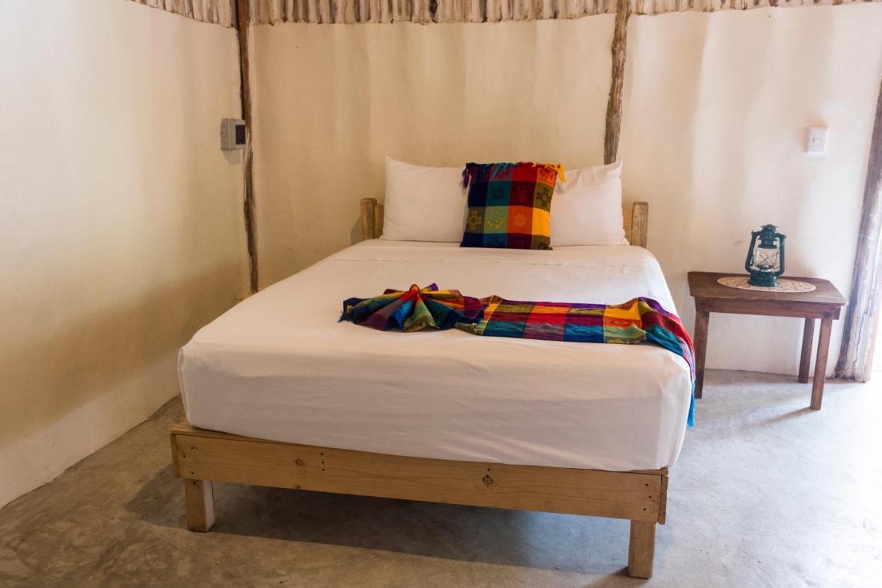 Siete Deseos Hotel Тулум Екстериор снимка