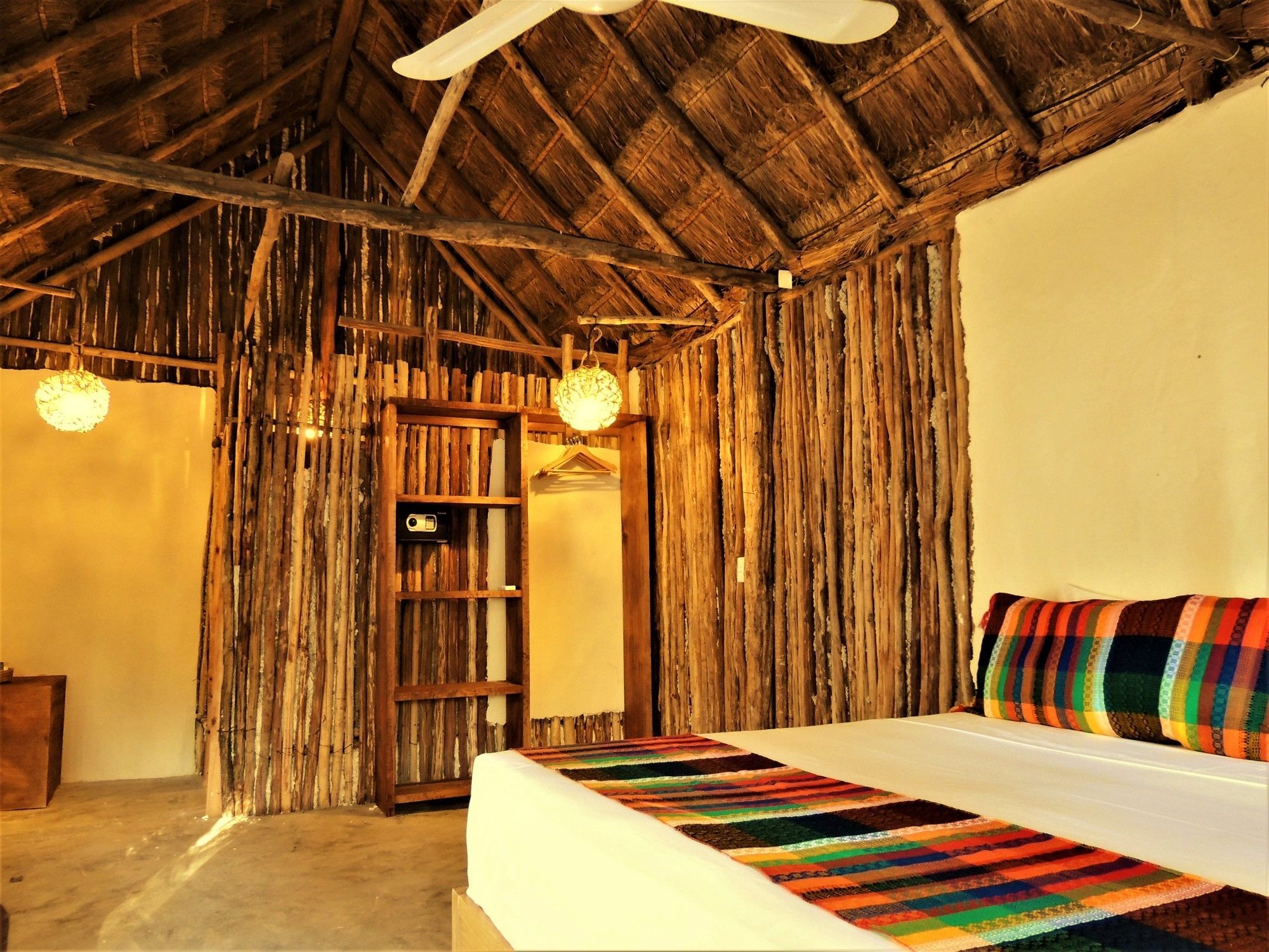 Siete Deseos Hotel Тулум Екстериор снимка
