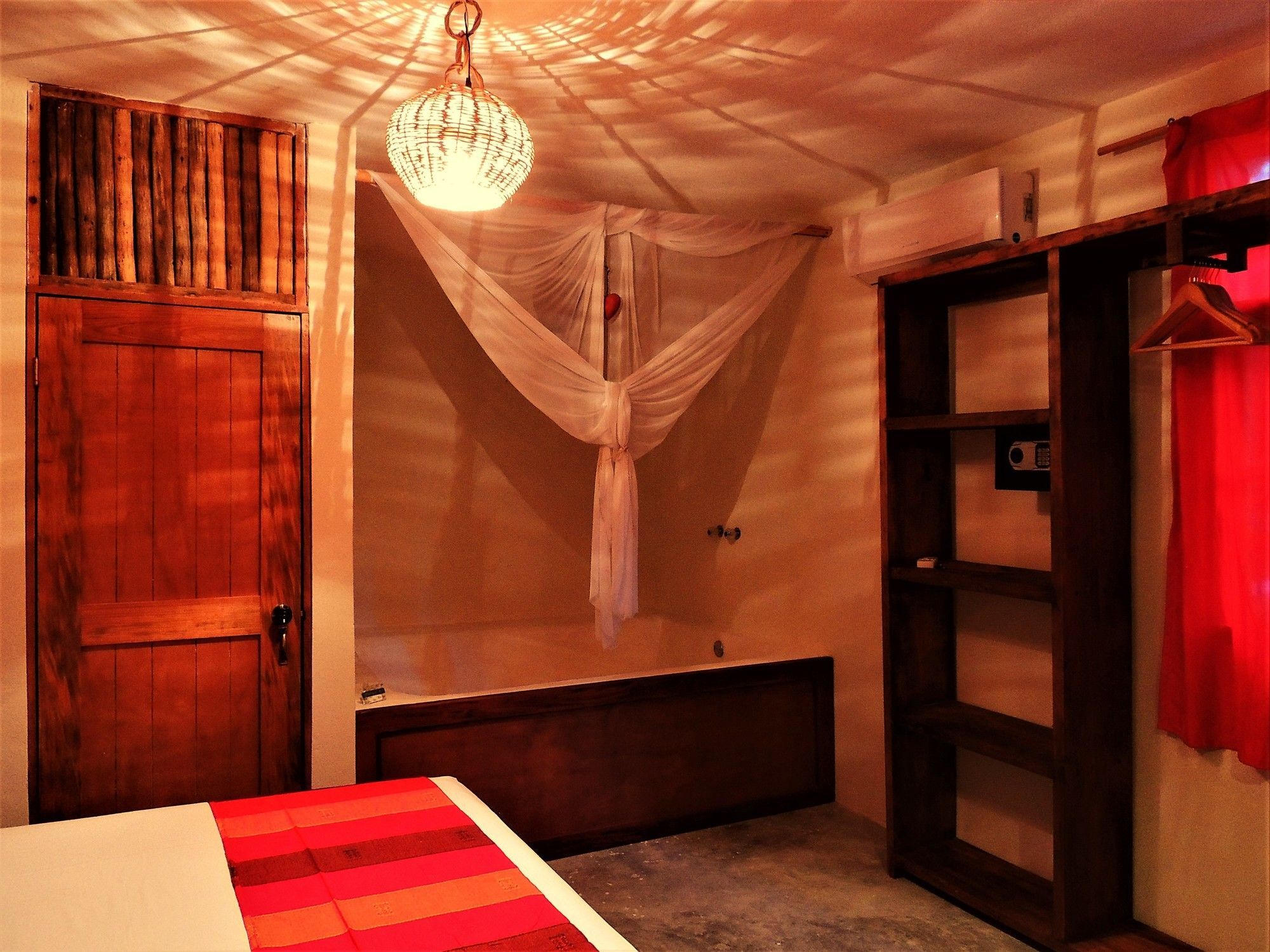 Siete Deseos Hotel Тулум Екстериор снимка