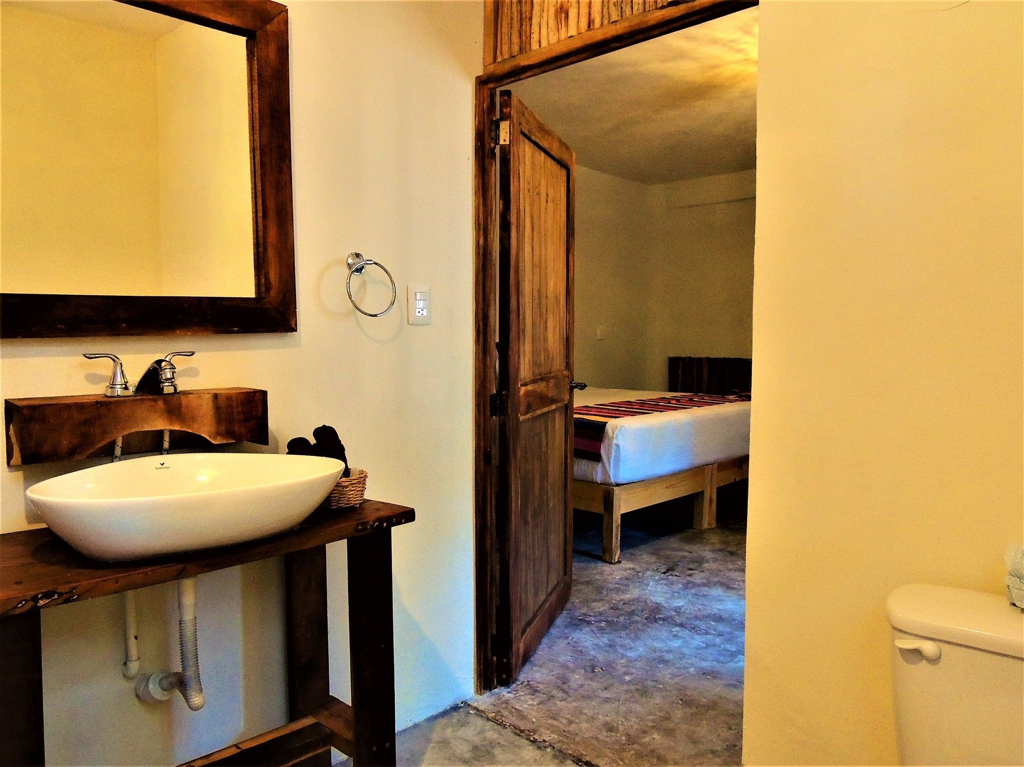 Siete Deseos Hotel Тулум Екстериор снимка